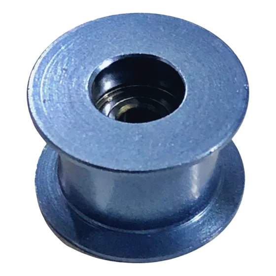Thundertiger Polia Da Cauda Alum. Azul Raptor 30 - Av0052