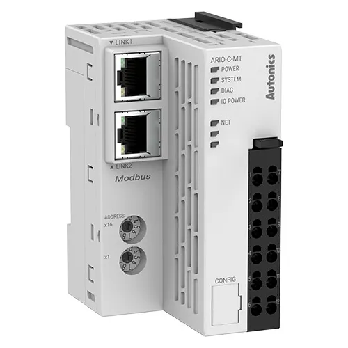 Módulos De Entrada Y Salida Digital Autonics Ario-c-mt