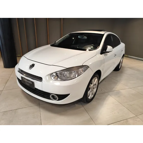 Renault Fluence 2.0 Privilege Mt