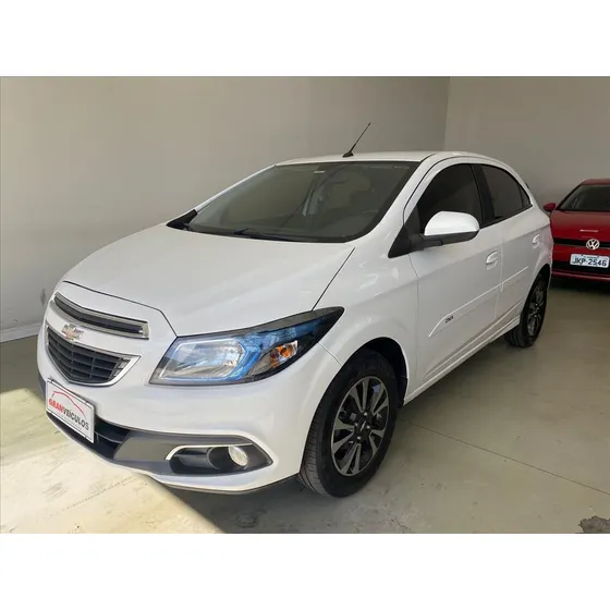 Chevrolet Onix 1.0 Mpfi Lt 8v Flex 4p Manual