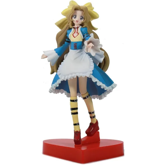 Figura Code Geass Nunnally Wonderland Marca Banpresto