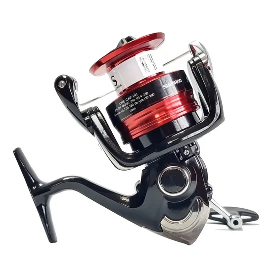 Reel Frontal Shimano Sienna 4000fg Spinning Variada Pejerrey
