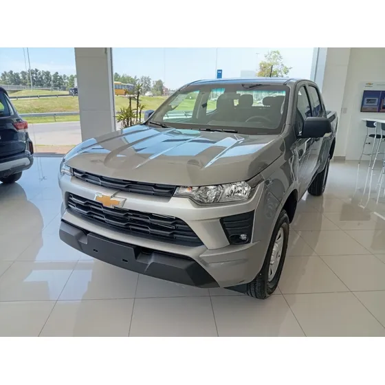 Chevrolet S10 2.8 Cd 4x2 Wt
