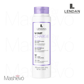 Lendan Shampoo Matizador Violeta 300ml Lendan Shampoo Matizador Violeta 300ml