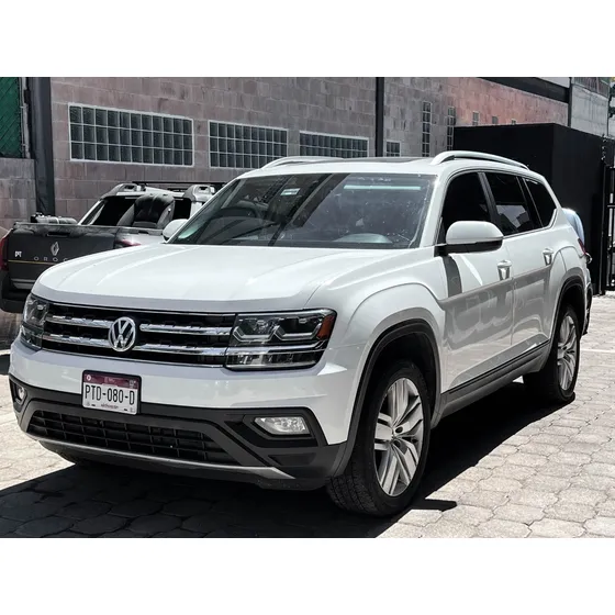 Volkswagen Teramont 3.6 V6 Comfortline Plus