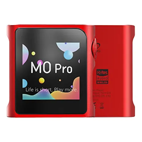 Reproductor Mp3 Shanling M0 Pro, Reproductor De Música Portá