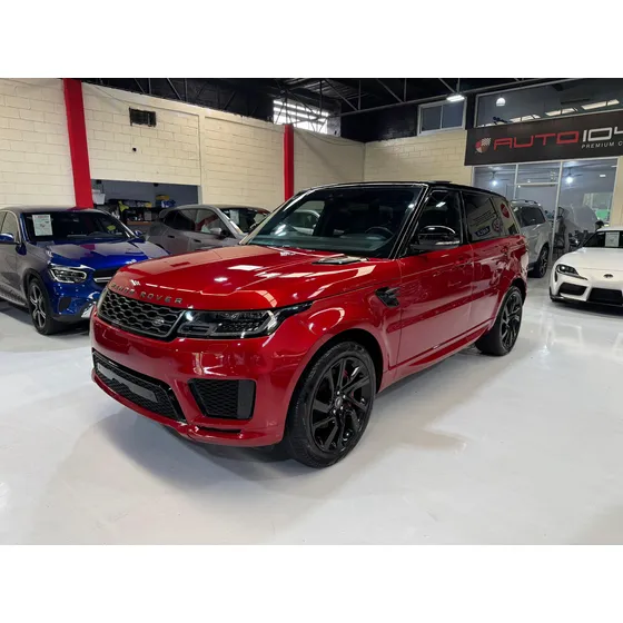 Land Rover Range Rover Sport 3.0 Hse At