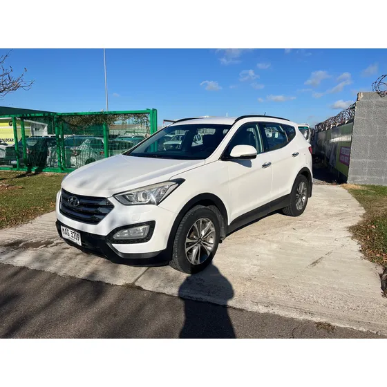 Hyundai Santa Fe 2.4 Seguridad 7as 6at 2wd