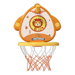 Juego De Canastas De Baloncesto Para Niños, Color Naranja, A Juego De Canastas De Baloncesto Para Niños, Color Naranja, A