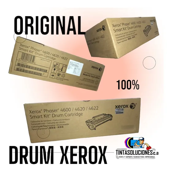 Smart Kit Drum Xerox