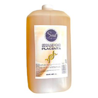Shampoo De Placenta 4 Litros Profesional Shampoo De Placenta 4 Litros Profesional