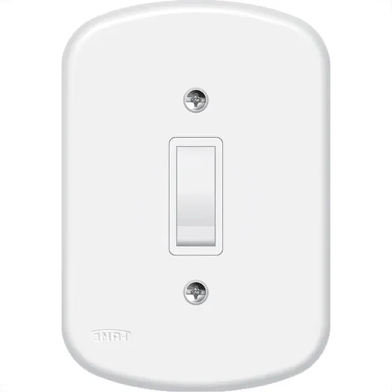 Conjunto Fame Blanc Com Placa 1 Paralelo 594 : Atacado