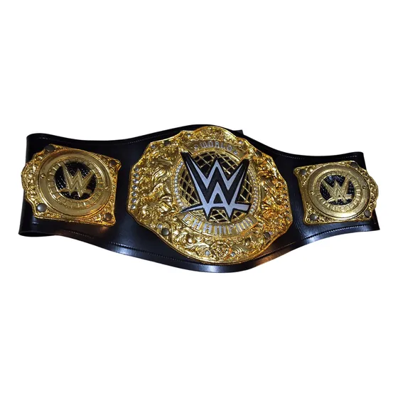 Juguete Cinturón Lucha Libre World Champion Wwe Wrestling