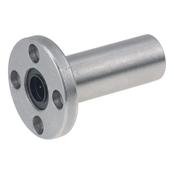 Riel Lineal 1 Pieza Lmf12luu Tipo Largo 12mm Brida Cnc