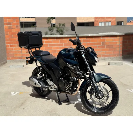 Fz 250