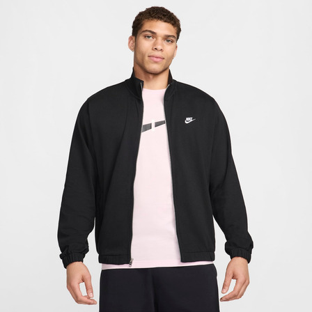 Jaqueta Nike Club Knit Masculina Jaqueta Nike Club Knit Masculina