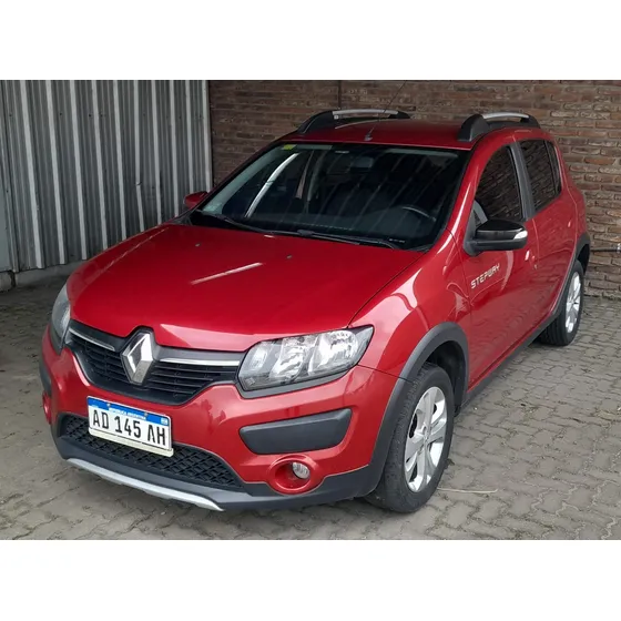 Renault Sandero Stepway 1.6 Privilege 105cv