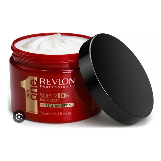 Mascarilla Capilar Revlon Uniq One 300ml