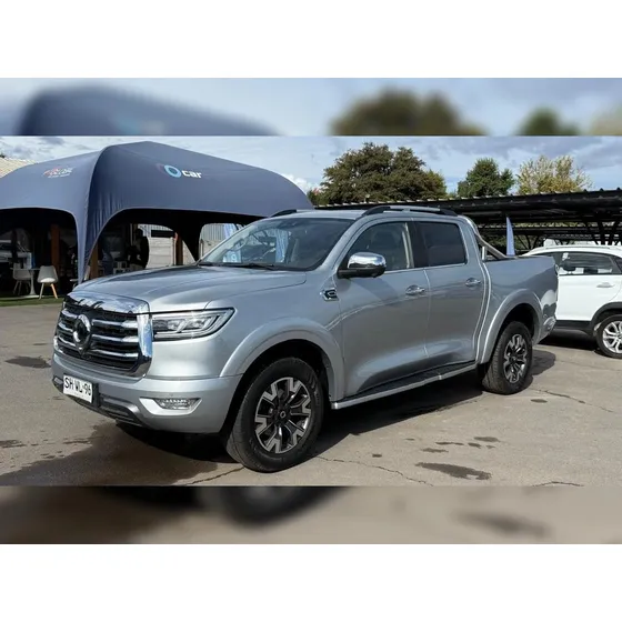Great Wall Poer 4x4 Deluxe 2.0 At