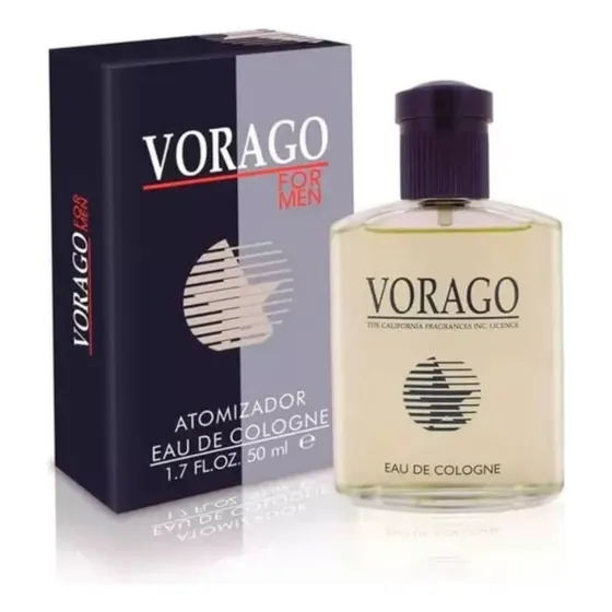 Vorago Clásico Hombre 50 Ml