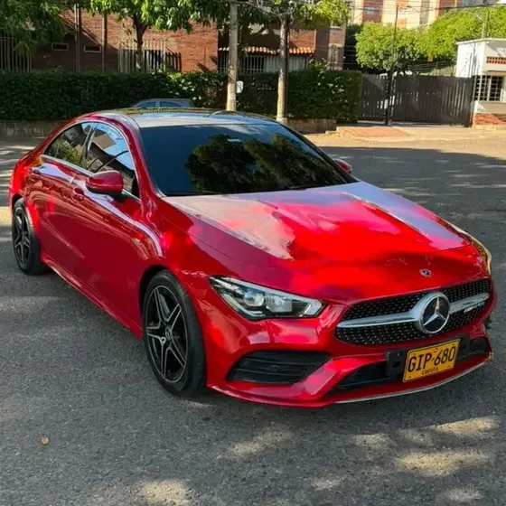 Mercedes-Benz Clase Cla 2020 1.6 180 Urban