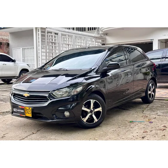Chevrolet Onix 1.4 Ltz At