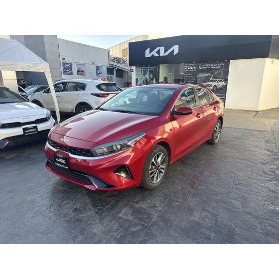 Kia Forte 2.0 Ex Sedan At