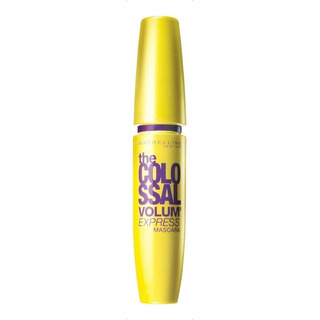 Máscara De Pestañas Maybelline The Colossal Waterproof 9.2ml 18g Color Glam Black 1 Unidad Máscara De Pestañas Maybelline The Colossal Waterproof 9.2ml 18g Color Glam Black 1 Unidad