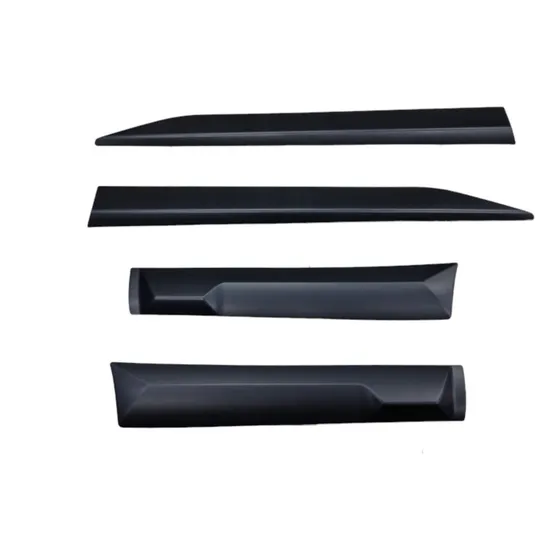 Boseles Laterales De Puerta Toyota Fortuner 2016 - 2022