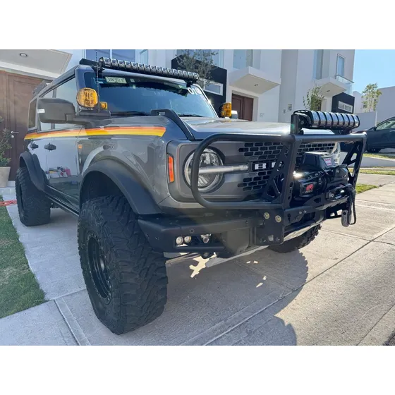 Ford Bronco Badlands