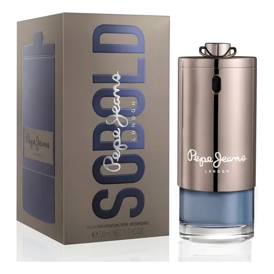 Perfume Pepe Jeans Sobold Edp 100ml Hombre