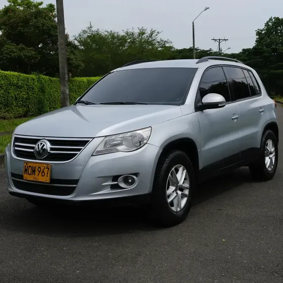 Volkswagen Tiguan 2009 2.0 T Automática