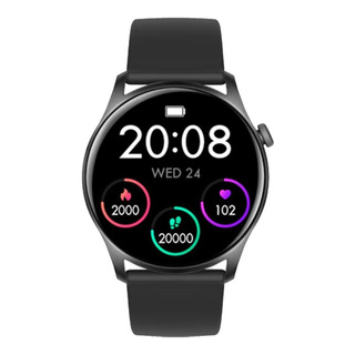 Fralugio Smartwatch Reloj Inteligente Kc08 Full Touch Ips Hd Fralugio Smartwatch Reloj Inteligente Kc08 Full Touch Ips Hd