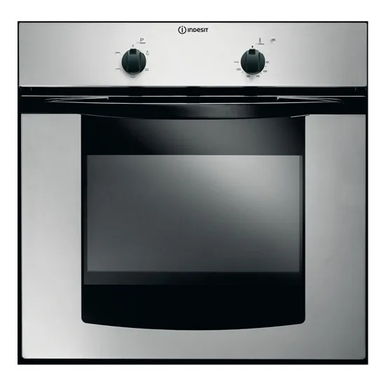 Horno Electrico Indesit Italiano Fi20.b Ix Ag