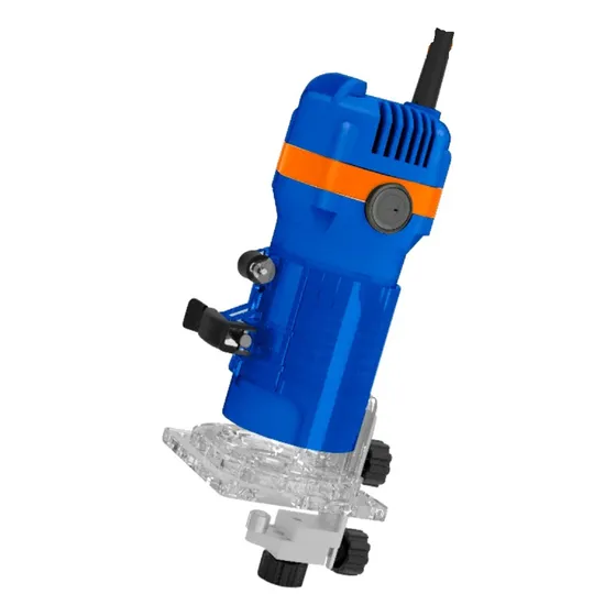 Trompo Rematador 1/4 Rebordeador De Formica 500w Tienda