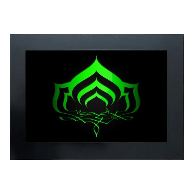 Cuadro De Símbolo De Lotus Warframe # 8