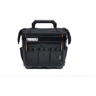 Bolsa Toughbuilt Massive Mouth Hard Bottom Xl 18-in Zippered Bolsa Toughbuilt Massive Mouth Hard Bottom Xl 18-in Zippered