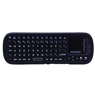 (2016 Version Actualizada) Ipazzport Teclado Inalámbrico De (2016 Version Actualizada) Ipazzport Teclado Inalámbrico De