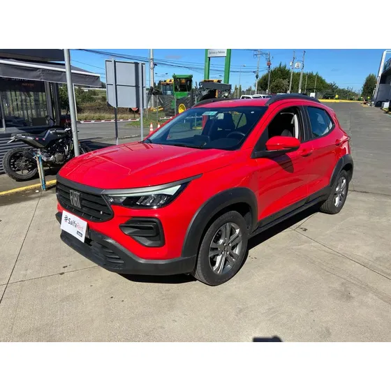Fiat Pulse Pulse Drive 1.3 Cvt At