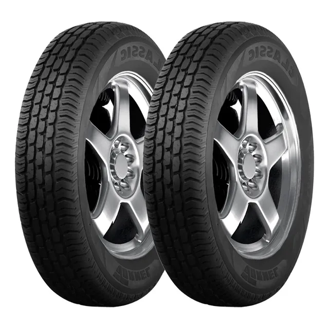 Kit de 2 llantas Tornel Classic P 195/70R14 90 S