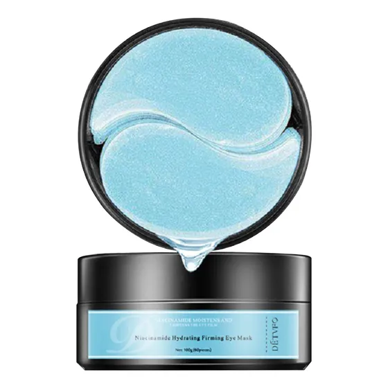Máscara De Olhos Multi-garrafa De Leite Rosa 30ml