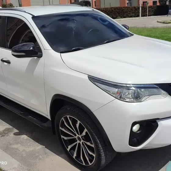 Toyota Fortuner 2017 2.7l