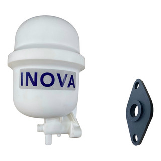 Tanque De Pressão Pressurizadora Inova Gp140/280ah Tanque De Pressão Pressurizadora Inova Gp140/280ah