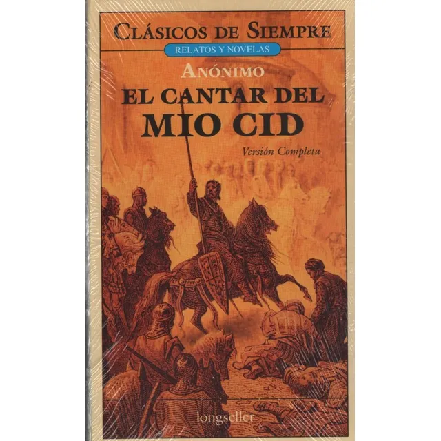 El Cantar Del Mio Cid - Clasicos De Siempre