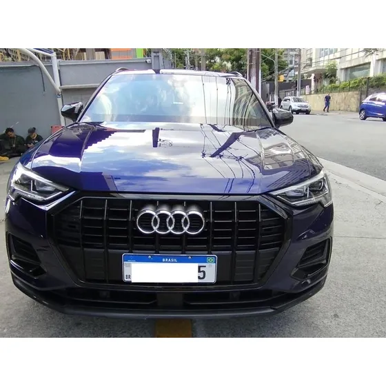 Audi Q3 1.4 Black S-line Tfsi S-tronic 5p Marchas