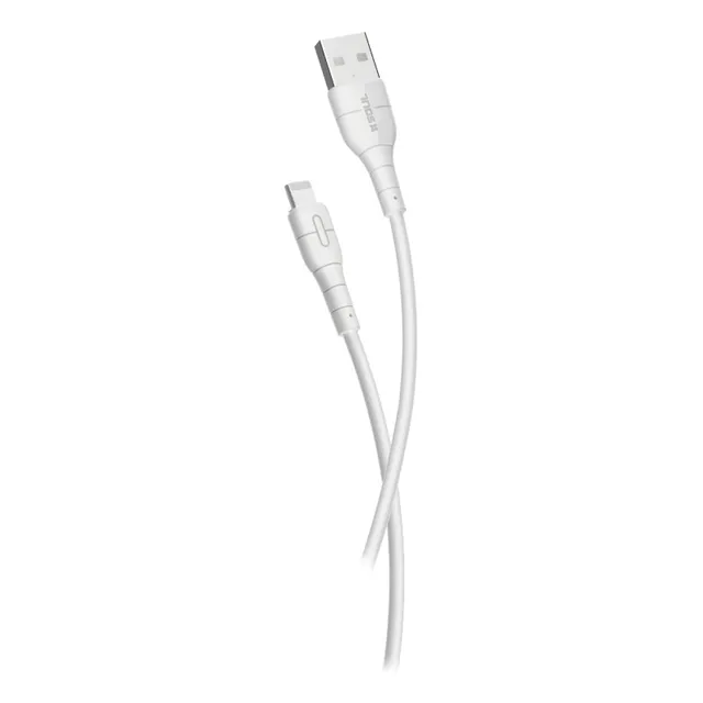 Cable Soul Carga Rapida Lightning 2.4 Amp Color Blanco
