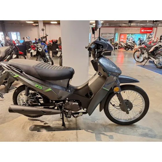 Zanella Zb 110 Z3 Base No Corven Mirage 110 Energy 110