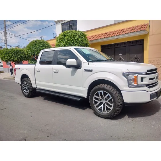 Ford F-150 3.5 Doble Cabina V6 4x2 At