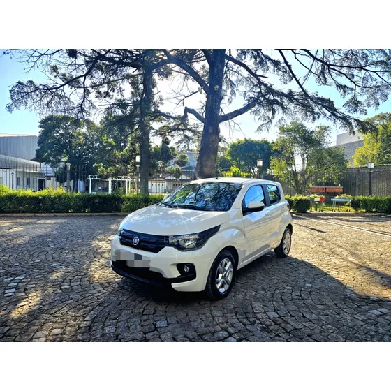 Fiat Mobi 1.0 Easy Pack Top
