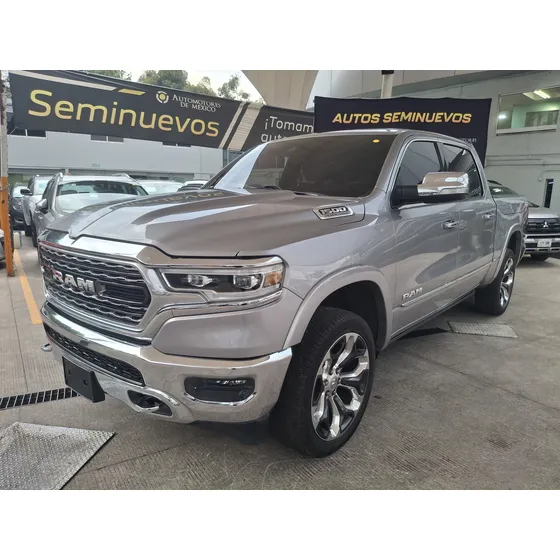 Ram Ram 1500 Mild-hybrid Limited
